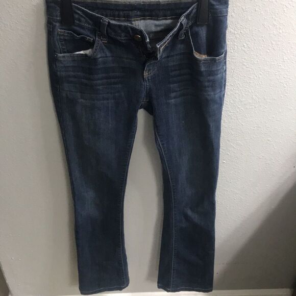 Simply Vera Vera Wang Boot Cut Jeans - Picture 7 of 9